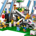 LEGO Creator 10247 Ferris Wheel 09