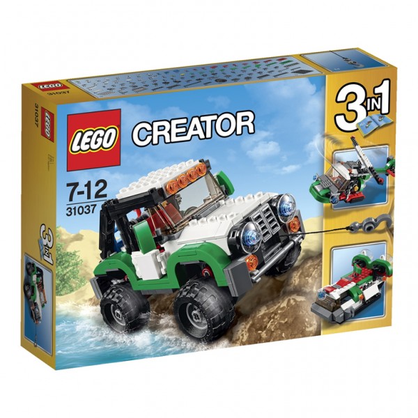 LEGO Creator 2015 second semestre : les visuels officiels - HelloBricks
