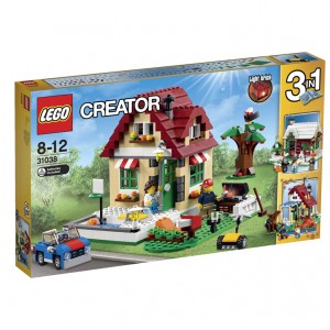 LEGO Creator Changing Seasons (31038)