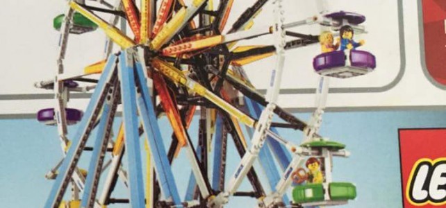 LEGO Creator Ferris Wheel 10247
