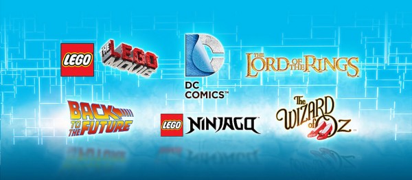 LEGO-Dimensions-Licences