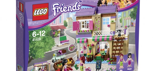 LEGO Friends Grocery Store (41108)