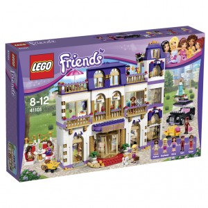 LEGO Friends Heartlake Grand Hotel (41101)