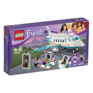 LEGO Friends Heartlake Private Jet (41100)
