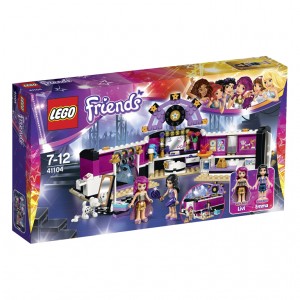 LEGO Friends Pop Star Dressing Room (41104)