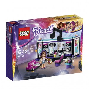 LEGO Friends Pop Star Recording Studio (41103)