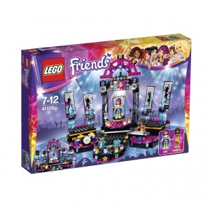 LEGO Friends Pop Star Show Stage (41105)