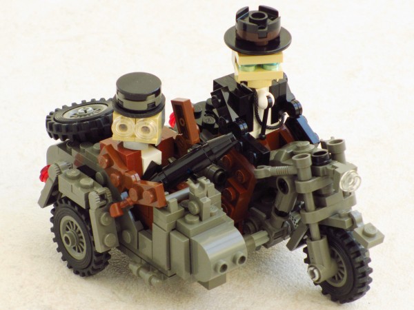 LEGO Indiana Jones 1