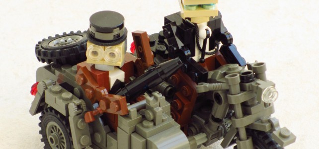 LEGO Indiana Jones 1