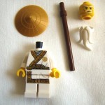 LEGO Ninjago Sensei Wu 2