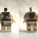 LEGO Ninjago Sensei Wu 3