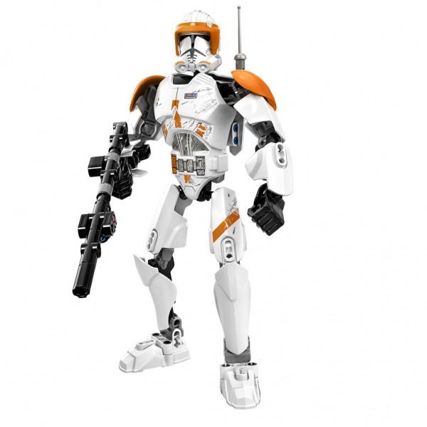 LEGO Star Wars Constraction Figures Commander Cody (75108)