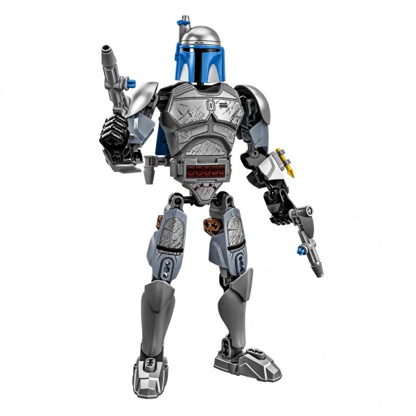 LEGO Star Wars Constraction Figures Jango Fett (75107)