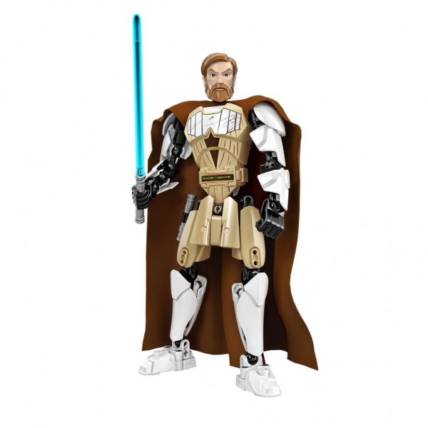 LEGO Star Wars Constraction Figures Obi-Wan (75109)