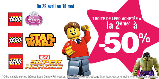 LEGO Toysrus Promo