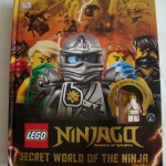 Livre LEGO Ninjago