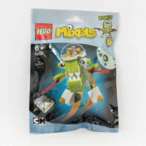 LEGO Mixels Orbitons 41527 Rokit
