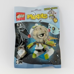 LEGO Mixels Orbitons 41529 Nurp-Naut