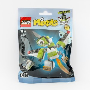 LEGO Mixels Orbitons 41528 Niksput