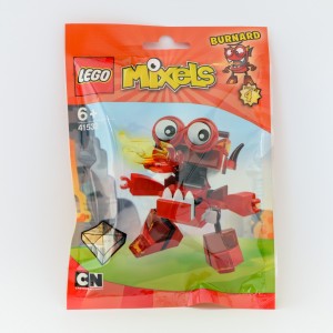 LEGO Mixels Infenites 41532 Burnard