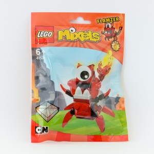 LEGO Mixels Infenites 41531 Flamzer