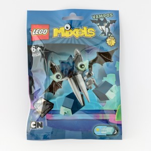LEGO Mixels Glowkies 41534 Vampos