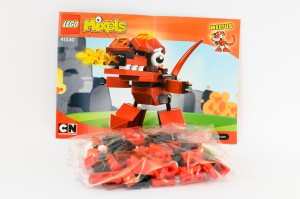 LEGO Mixels Infenites 41530 Meltus