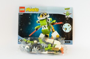 LEGO Mixels Orbitons 41527 Rokit