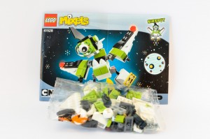 LEGO Mixels Orbitons 41528 Niksput