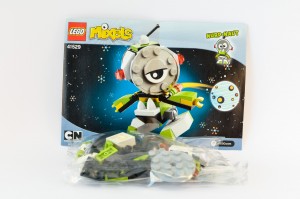 LEGO Mixels Orbitons 41529 Nurp-Naut