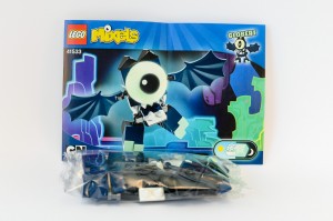 LEGO Mixels Glowkies 41533 Globert