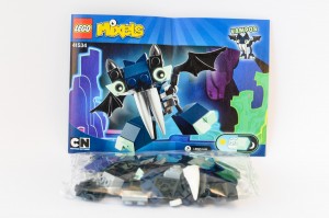 LEGO Mixels Glowkies 41534 Vampos