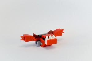 LEGO Mixels Infenites 41532 Burnard