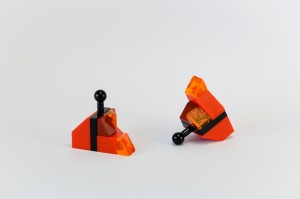 LEGO Mixels Infenites 41532 Burnard