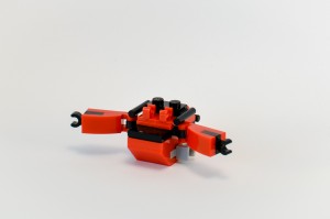 LEGO Mixels Infenites 41530 Meltus