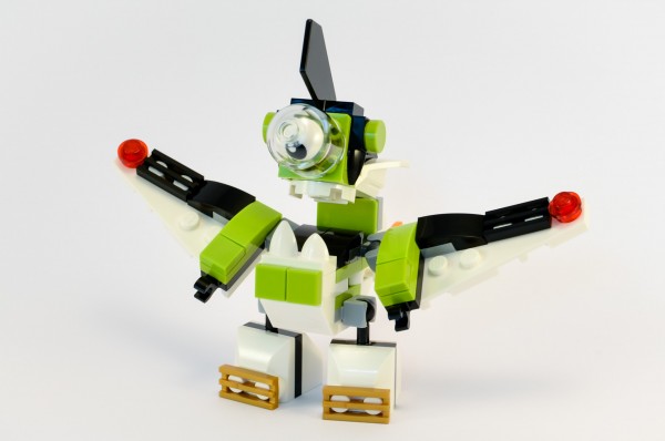 LEGO Mixels Orbitons 41528 Niksput