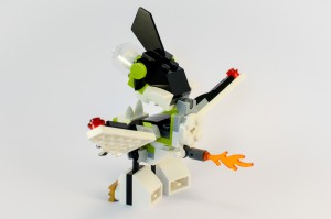 LEGO Mixels Orbitons 41528 Niksput