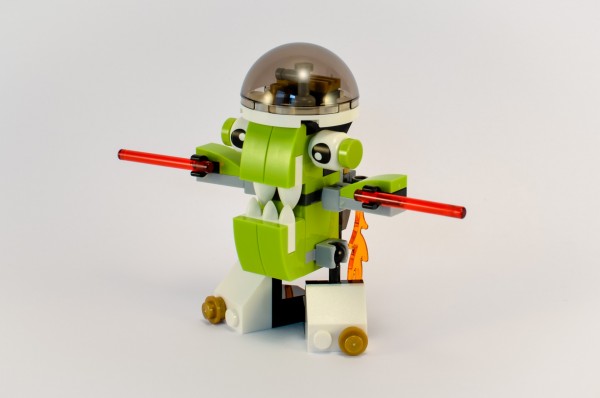 LEGO Mixels Orbitons 41527 Rokit