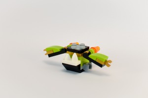 LEGO Mixels Orbitons 41529 Nurp-Naut