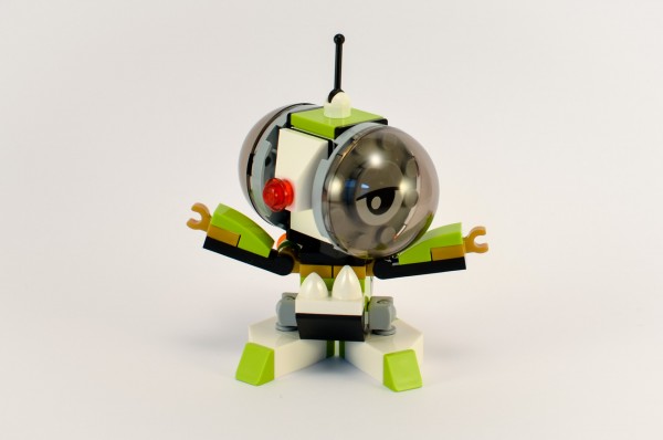 LEGO Mixels Orbitons 41529 Nurp-Naut