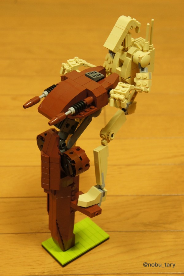 LEGO Star Wars Episode 1 Battle Droid