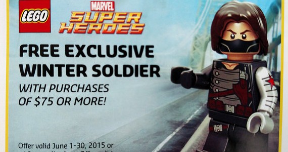 Winter Soldier Promo