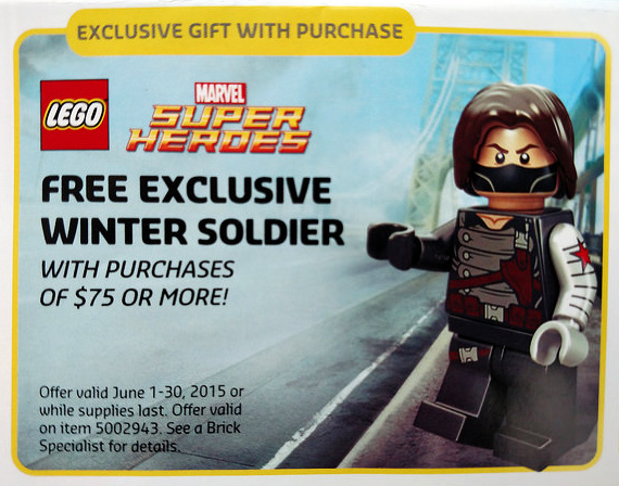 Winter Soldier Promo