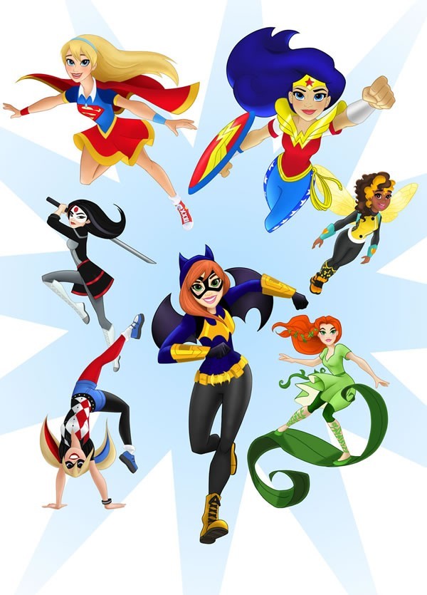 dc-super-hero-girls