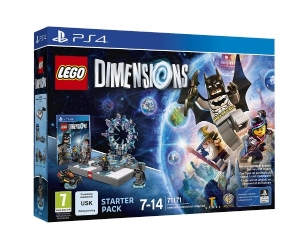 Bon plan LEGO Dimensions Starter Pack