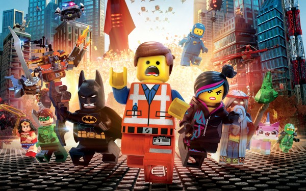 The LEGO Movie - La Grande Aventure LEGO