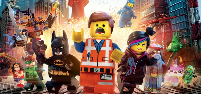 The LEGO Movie - La Grande Aventure LEGO