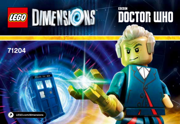 LEGO Dimensions Doctor Who