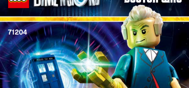 LEGO Dimensions Doctor Who
