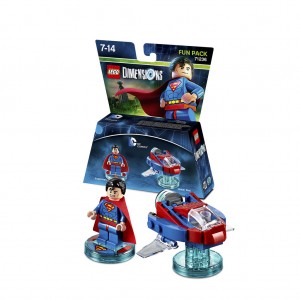 Fun pack DC Comics Superman (71236)